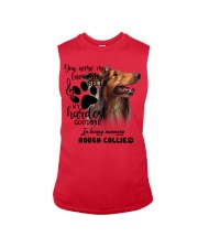 Rough Collie-02-CS1389-My Hardest Sleeveless Tee tile