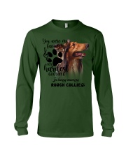 Rough Collie-02-CS1389-My Hardest Long Sleeve Tee tile