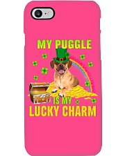 Puggle-CS4143-Lucky Charm-V2 Phone Case tile