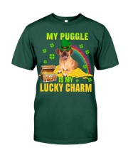 Puggle-CS4143-Lucky Charm-V2 Premium Fit Mens Tee tile