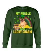 Puggle-CS4143-Lucky Charm-V2 Crewneck Sweatshirt tile