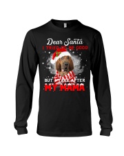 Bloodhound-CS4035-My MaMa Long Sleeve Tee tile