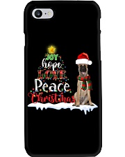 Belgian Shepherd -DN2392-Christmas-V3 Phone Case tile