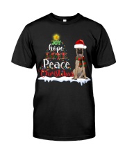 Belgian Shepherd -DN2392-Christmas-V3 Classic T-Shirt front