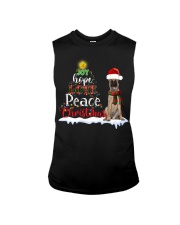 Belgian Shepherd -DN2392-Christmas-V3 Sleeveless Tee tile