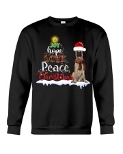 Belgian Shepherd -DN2392-Christmas-V3 Crewneck Sweatshirt tile