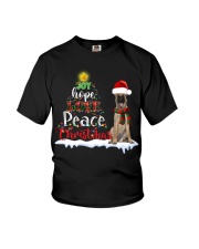 Belgian Shepherd -DN2392-Christmas-V3 Youth T-Shirt tile