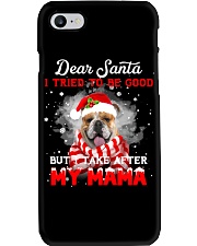 English Bulldog-CS4035-My MaMa Phone Case tile