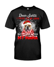 English Bulldog-CS4035-My MaMa Premium Fit Mens Tee tile