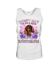 Irish Setter-02-CS4086-Don't Say-V2 Unisex Tank tile