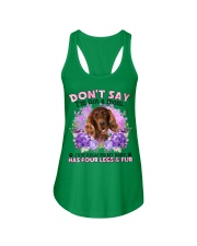 Irish Setter-02-CS4086-Don't Say-V2 Ladies Flowy Tank tile