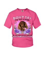 Irish Setter-02-CS4086-Don't Say-V2 Youth T-Shirt tile