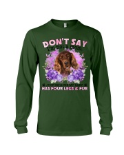 Irish Setter-02-CS4086-Don't Say-V2 Long Sleeve Tee tile