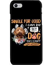Cockerpoo-CS3184-Single For Good Phone Case tile