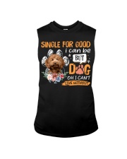 Cockerpoo-CS3184-Single For Good Sleeveless Tee tile