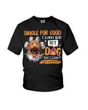 Cockerpoo-CS3184-Single For Good Youth T-Shirt tile