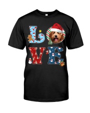 Australian Cobberdog-CS3605-Love Christmas Premium Fit Mens Tee tile