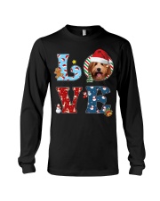 Australian Cobberdog-CS3605-Love Christmas Long Sleeve Tee tile