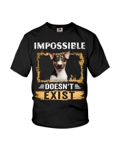 English Bull Terrier-NT665-Impossible Youth T-Shirt tile