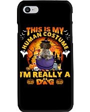 German Shorthaired Pointer2-CS3531-Human Costume Phone Case tile