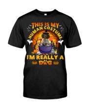 German Shorthaired Pointer2-CS3531-Human Costume Premium Fit Mens Tee tile