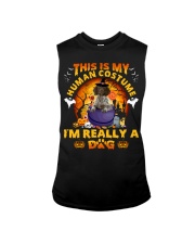 German Shorthaired Pointer2-CS3531-Human Costume Sleeveless Tee tile