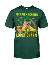 Cairn Terrier-CS4143-Lucky Charm-V2 Premium Fit Mens Tee tile