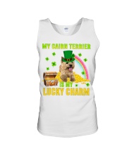 Cairn Terrier-CS4143-Lucky Charm-V2 Unisex Tank tile