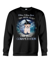 Maltipoo-CS3631-Competition Crewneck Sweatshirt tile