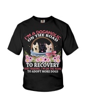 Scottish Terrier-CS2220-On The Road Youth T-Shirt tile
