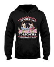 Scottish Terrier-CS2220-On The Road Hooded Sweatshirt tile