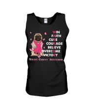 Pug 2-CS3077-Victory Unisex Tank tile