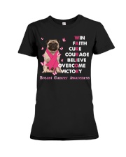 Pug 2-CS3077-Victory Premium Fit Ladies Tee tile