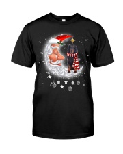 Gordon Setter-CS3727-Moon And Dog Premium Fit Mens Tee tile