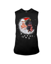 Gordon Setter-CS3727-Moon And Dog Sleeveless Tee tile