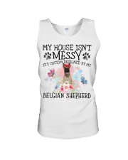 Belgian Shepherd-CS4029-My House Unisex Tank tile