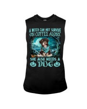 Havanese-CS4001-Needs A Dog-V3 Sleeveless Tee tile