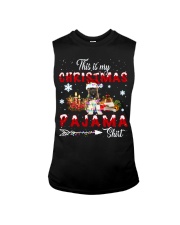 Akita-CS3657-My Christmas Sleeveless Tee tile