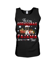 Akita-CS3657-My Christmas Unisex Tank tile