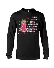 Shetland Sheepdog-CS3077-Victory Long Sleeve Tee tile