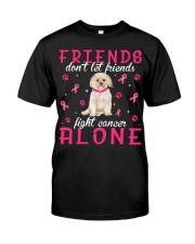 Morkie-CS3126-Friends Classic T-Shirt front