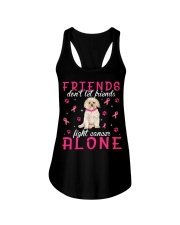 Morkie-CS3126-Friends Ladies Flowy Tank tile