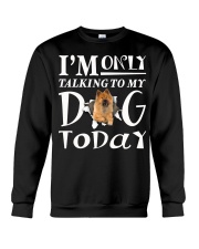 Eurasier-CS3033-To My Dog Crewneck Sweatshirt tile
