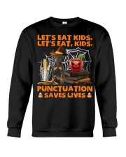 Manchester Terrier-CS3763-Let's Eat Kids Crewneck Sweatshirt tile