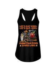 Manchester Terrier-CS3763-Let's Eat Kids Ladies Flowy Tank tile