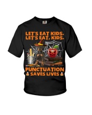 Manchester Terrier-CS3763-Let's Eat Kids Youth T-Shirt tile