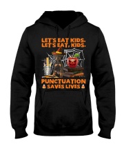 Manchester Terrier-CS3763-Let's Eat Kids Hooded Sweatshirt tile