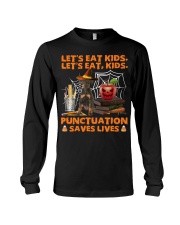 Manchester Terrier-CS3763-Let's Eat Kids Long Sleeve Tee tile