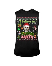 Cavachon-DN2343-Believe In Santa Sleeveless Tee tile