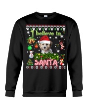 Cavachon-DN2343-Believe In Santa Crewneck Sweatshirt tile